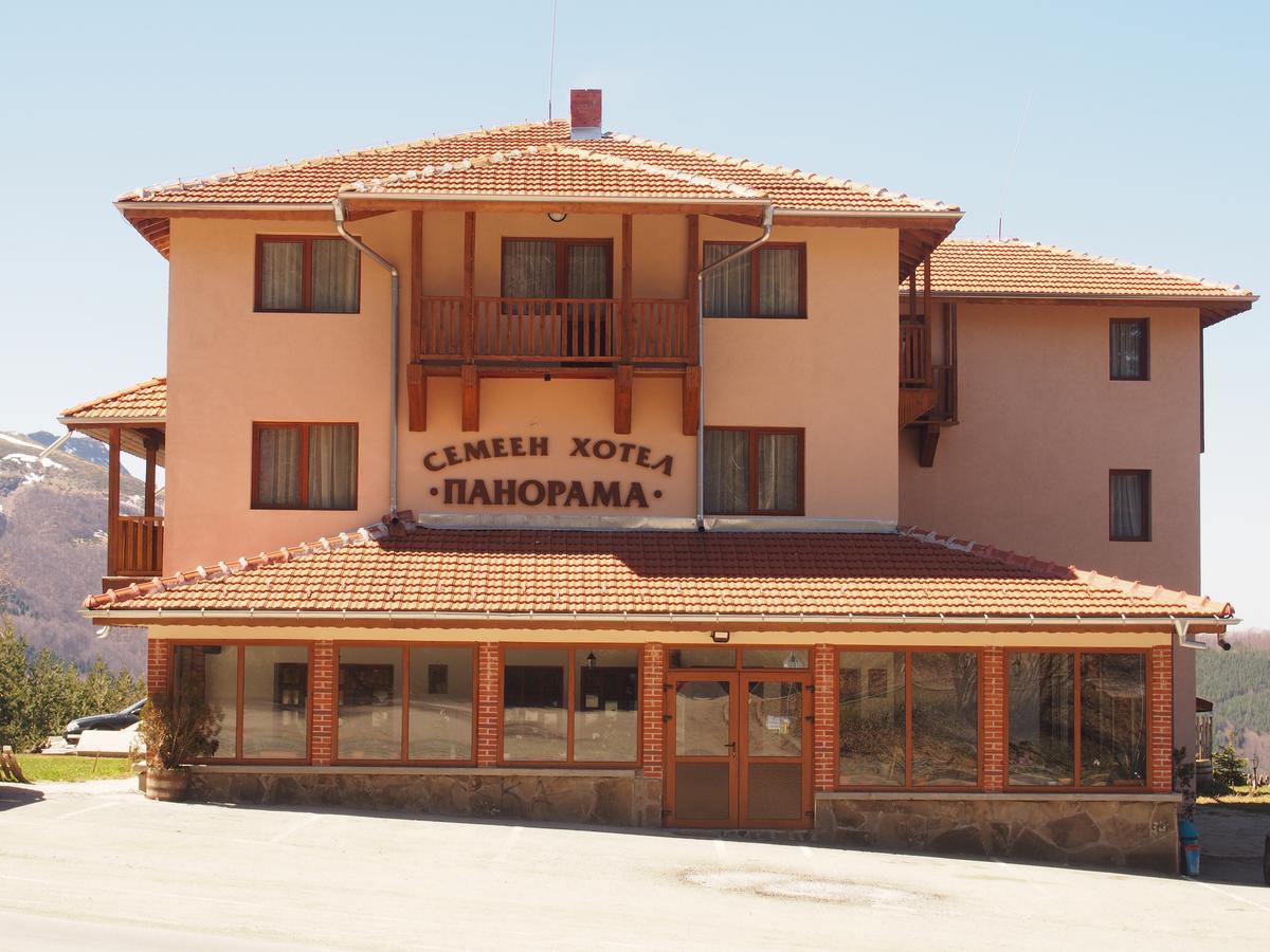 Family Hotel Panorama チフリク エクステリア 写真