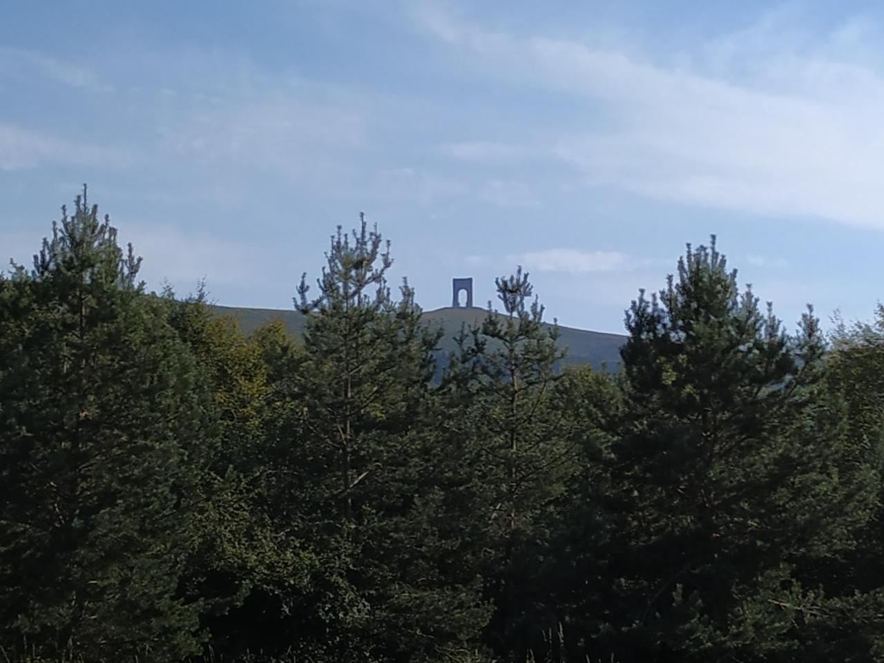 Family Hotel Panorama チフリク エクステリア 写真